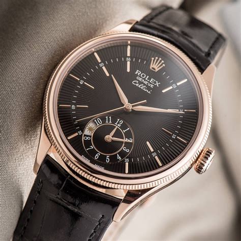 rolex cellini release date